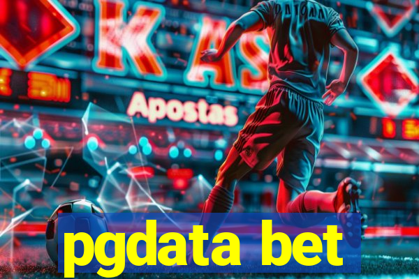 pgdata bet